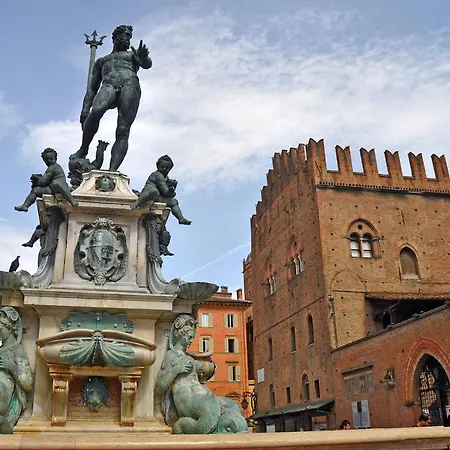 Bellabo Galliera شقة *